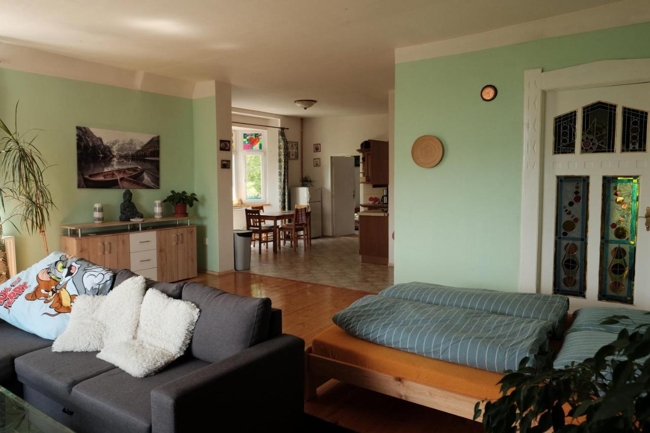Art-House 2 Apartment Decin Bagian luar foto